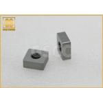 P35 - P40 Tungsten Carbide Inserts YC40 Grade 91 HRA Hardness High Polish for sale