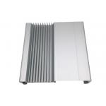 Anodized OEM 6000 T4 Aluminum Extrusion Enclosure Housing