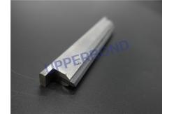 China Tipping Paper Cutting Knife For MK8 MK9 Molins Making Machine supplier