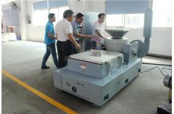 China 2-3000 Hz Standard Vibration Table Testing Equipment With Cooling Blower supplier