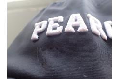 China 100% Cotton Fashional Custom Embroidered Patches For Clothes / Luggage supplier