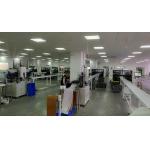 Roll To Roll Smt Led Pick And Place Machine HT-T7 0.02mm Chip For Long Strip Light for sale