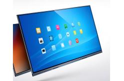 China TV 4K Touch Screen Smart Interactive Whiteboard Monitor 55 Inch supplier