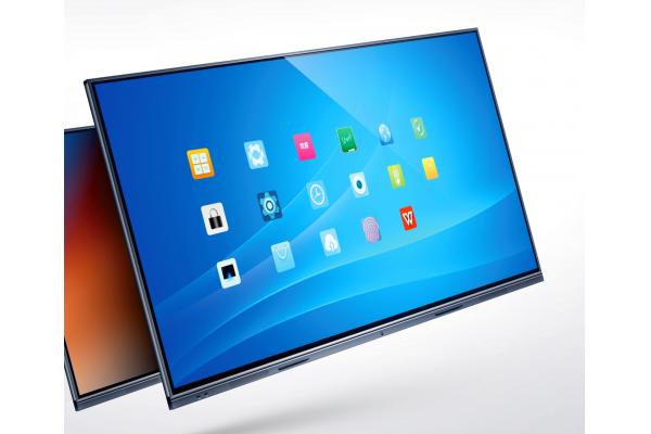 TV 4K Touch Screen Smart Interactive Whiteboard Monitor 55 Inch
