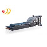 Multi Function Packing Case Flute Laminating Machine Paper Mounting Machine for sale