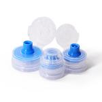 Plastic Cap High Quality 28mm 38mm Sport Water Bottle Plastic Flip Top Cap for sale