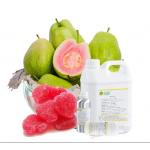 Highly Concentrated Food Grade Guava Candy Flavors For Making Sweet Candy for sale