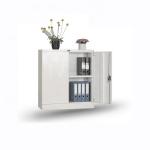 Pre Assembled Vintage Hygienic 1.0mm Steel Storage Cupboards for sale