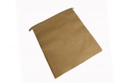 China Customized Sewn Open Mouth Bags Flat Edge Bottom Special Size Sacks supplier
