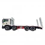 Factory HOWO 8X4 30 Ton Heavy Duty Towing Truck Flatbed Tow Truck for sale