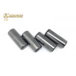 HPGR Tungsten Carbide Studs For Rolling Machine , Hard Rock Crushing Wear Resistant Surface for sale
