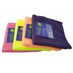 Lint Free Microfiber Cleaning Cloths Reusable Terry Towel Polyester for sale