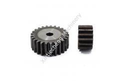 China Precision Turning High Precision Gears Hobbing Spur Grey Steel supplier