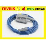 Compatible Biolight Patient Monitor Pulse Oximetry Sensor With Adult Soft Tip