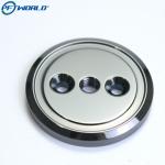 OEM Precision CNC Milling and Turning Anodized Aluminum Metal Parts Processing Services for sale