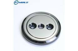 China OEM Precision CNC Milling and Turning Anodized Aluminum Metal Parts Processing Services supplier