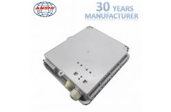 China IP55 Wall Mount Fiber Optic Distribution Box supplier