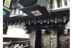China LED Lighting SMT Pick Place Machine 90000 CPH Capacity Multifuctional supplier