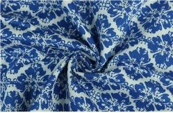 China Printed 125GSM Plain Cotton Dyed Fabrics supplier