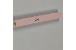 China Custom Design Printing Logo Cosmetic Packaging Box For Liquid Lipstick Lip Gloss supplier