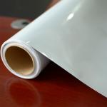 Printable Engineer Grade Reflective Sheeting Self Adhesive For Traffic Sign for sale