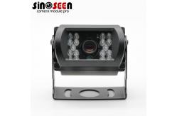 China IP67 Waterproof Car Night Vision Camera Module Metal Housing Bracket supplier