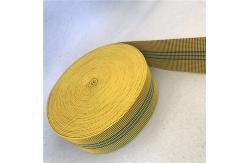 China Furniture Accessories Sofa Elastic Webbing For Sofa High Elasticity Sofa Tape supplier