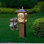 Solar Landscape Lighting with Battery inside for Yard and Garden and Park