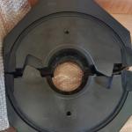Shaffer VBR Ram Assembly with 5000psi Pressure Rating for BOP Applications