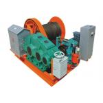50 Ton Mine Industry Electric Wire Rope Winches 380V 3P for sale