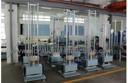 China Mechanical Shock Machine Mechanical Shock Tester For PCB Board With JEDEC Standard supplier