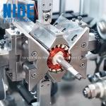 Even Slot Rotor Fully Automatic Automation Type Armature Winding Equipment 22-80mm Diameter for sale