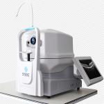 840nm SLD Optical Coherence Tomography Machine 240V Microscopic Eye Lesions for sale