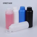 HDPE Hair Oil Packaging Bottles Biodegradable Plastic Bottles Odm for sale