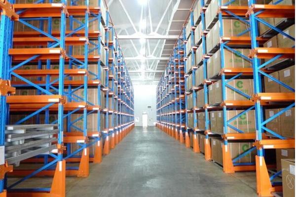 Nanjing europe pallet rack, heavy duty shelving, racking system
