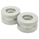 Sandblast Anodize CNC Lathe Milling Service T5-T6 Machining Aluminum Parts for sale