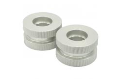 China Sandblast Anodize CNC Lathe Milling Service T5-T6 Machining Aluminum Parts supplier