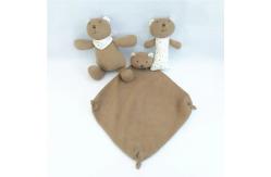 China OEM ODM Stuffed Bear Toys Soft Accompany Sleeping Birthday Gift Plush Teddy Bear Toy supplier