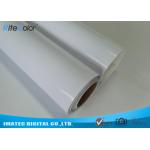 Pigment Coating Paper With Resin  Large Format 240 Gram Anti Wipping