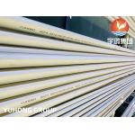Stainless Steel Seamless Pipe ASTM A312 TP316L Oil Heat Exchangers  Food Chemical for sale