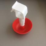 Automatic Water Bowl For Chickens Poultry Drinking Line Parts Stainless for sale