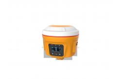 China RTK GNSS Receiver Dual Frequency GPS Survey Instrument Galaxy H6 336 Channels supplier