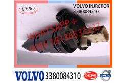 China Diesel Fuel Injector 3380084310 33800-84310 for VOL supplier