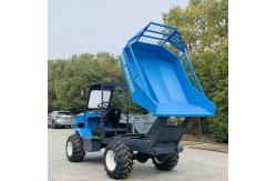 China Multi Functional Palm Oil Harvesting Machine 2400rpm With PTO supplier
