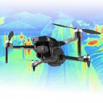 ZAi T2 Drone With Night Vision And Thermal Camera 10km Long Range Profesional Drones for sale