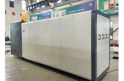 China Household Kitchen Garbage Composting Machine 3750*1750*1940mm Waste Recycler supplier