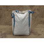 100% Pure PP Open Top and Flat Bottom Big Bag/Jumbo Bag / FIBC for sale