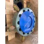 Forging Alloy Steel Christmas Tree Wellhead Flange Casing Head Forging Processing Type for sale