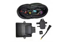 China Professional Black LPG ECU ECU Controls with Advanced and Custom Functions supplier