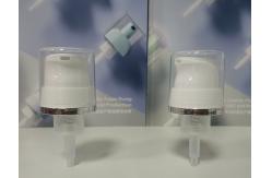 China Eco Friendly Recyclable Foam Pump Dispensing 0.4Cc Foam For Cream supplier
